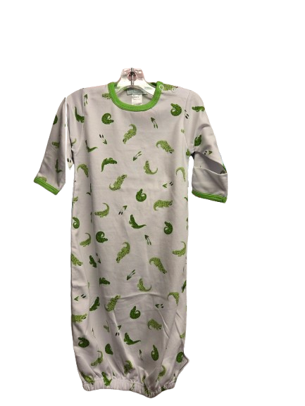 Gator Gown - Pima Cotton - Boys