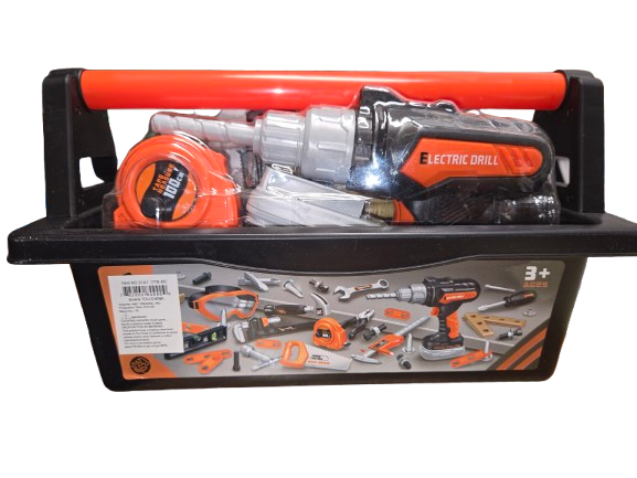 Toolbox and Tools