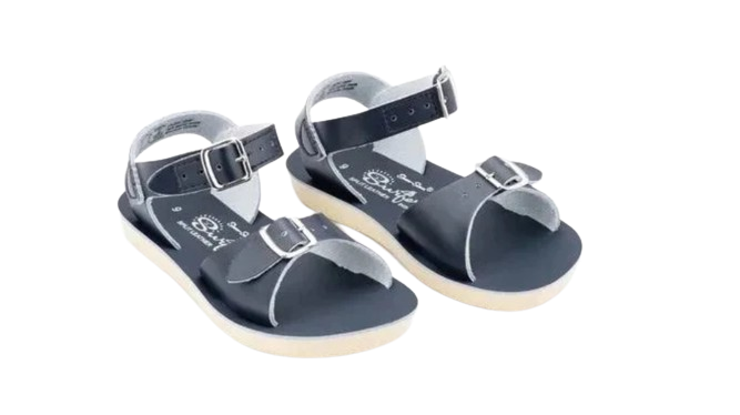 Surfer Navy w/Velcro Closure