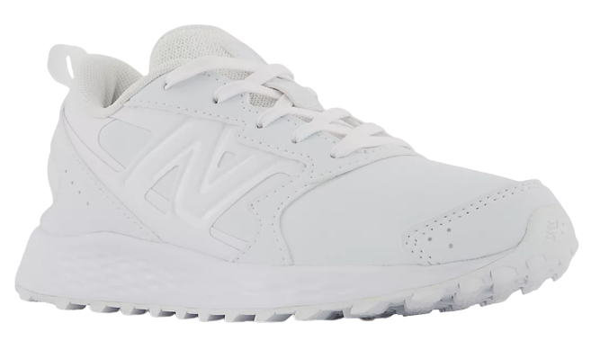 NEW BALANCE 650 WHITE LACE YN650WW1