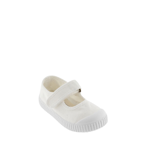 1915 SANDAL DYED CANVAS DREC WHITE