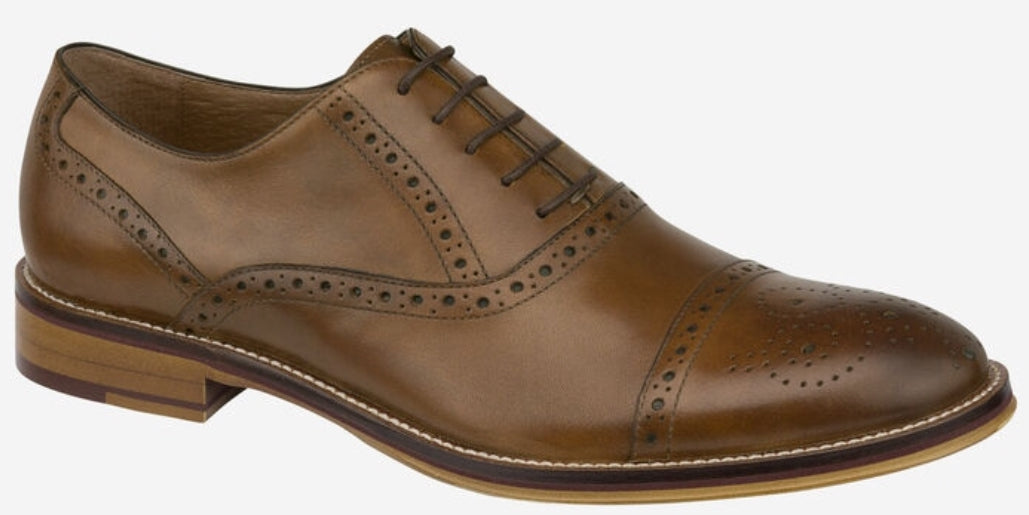 Conrad Cap Toe