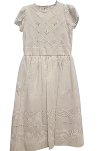 Communion Dress, White by Will'Beth, WB36579
