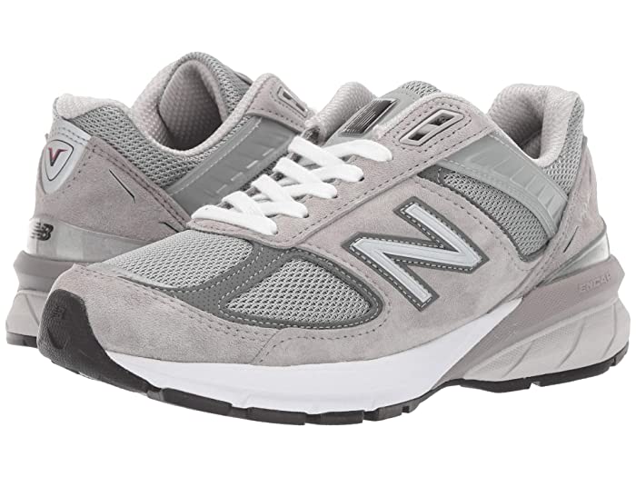 New Balance 990v5 W990GL5 Grey/Castlerock – Haase Shoe Store and