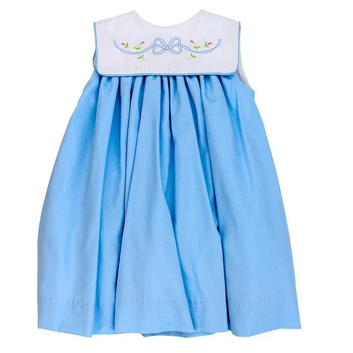 Blue Bonnet Float Dress 18M Blue Bonnet Float Dress 18M