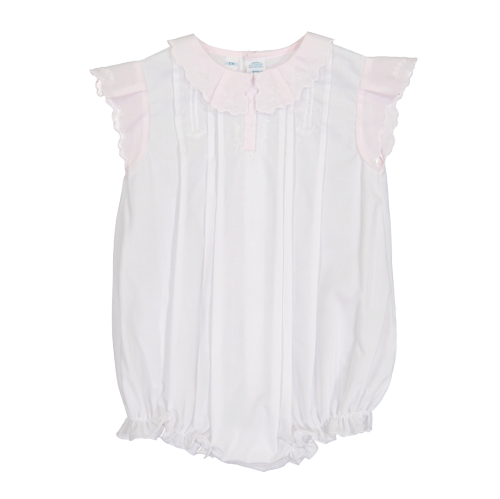 Vintage Fly Sleeve Romper