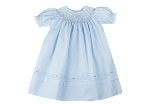 Rosette Bishop Dress