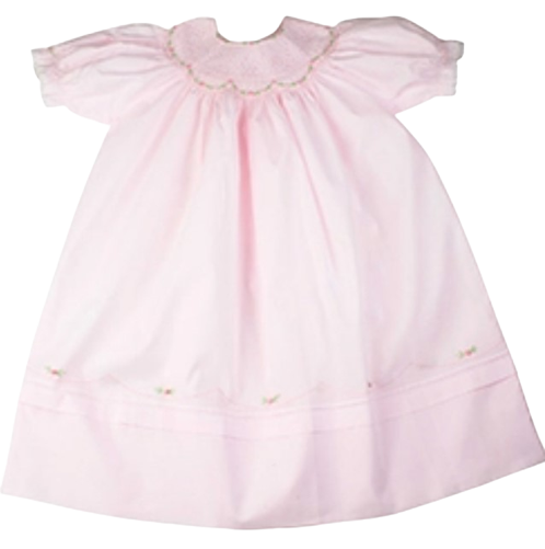 Rosette Bishop Dress