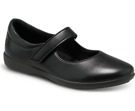 HUSH PUPPIES (BLACK) LEXI MARY JANE