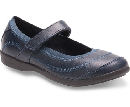 HUSH PUPPIES (NAVY) REESE MARY JANE