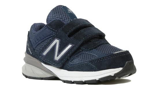 Boys Velcro 990 Series (Infant/Toddler) Navy