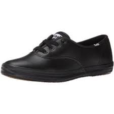 Women's Champion Originals Leather Black