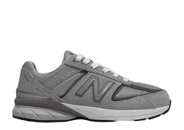 990v5 - Boys Lace - Grey