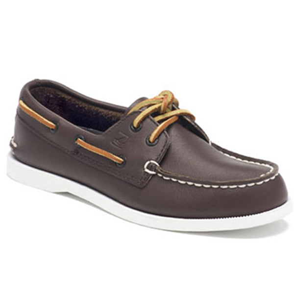 Big kid's sperry hotsell cup ii boat shoe