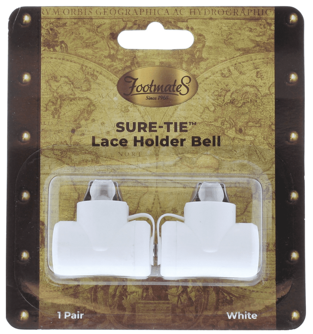 Footmates Sure-Tie Lace Holders