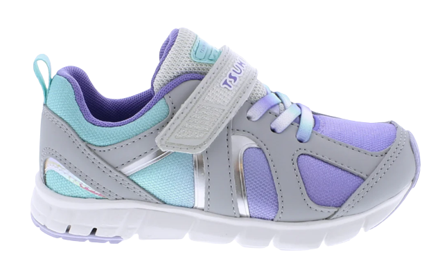 Rainbow Gray/Purple