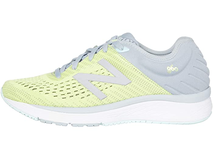 Girls Lace New Balance 860v10