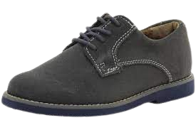 KEARNY JR. PLAIN TOE OXFORD GREY