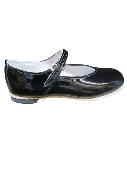 Kim Mary Jane Black Patent