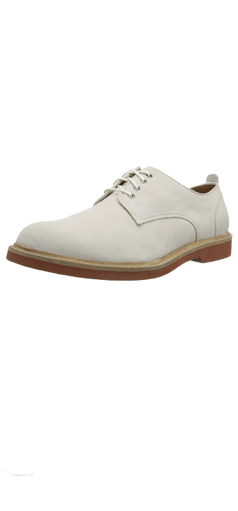 BUCKTOWN PLAIN TOE OXFORD