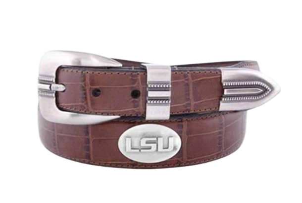 Zep-Pro ribbon belt mississippi state collage