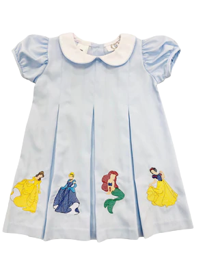 Blue Dress, Princess* Haase Shoe Store and Young Folks Shop Blue Dress, Princess* Haase Shoe Store and Young Folks Shop