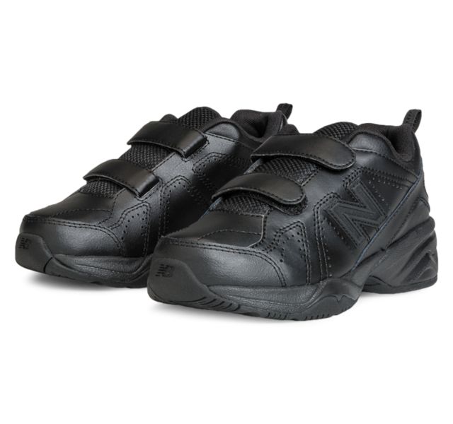 New Balance 624 Series Black Velcro KV624BKY