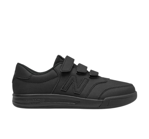 NEW BALANCE CT60 VELCRO BLACK