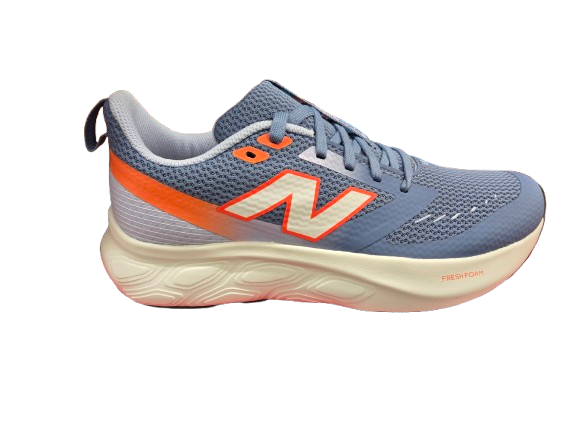Fresh Foam 625 - Blue & Orange*