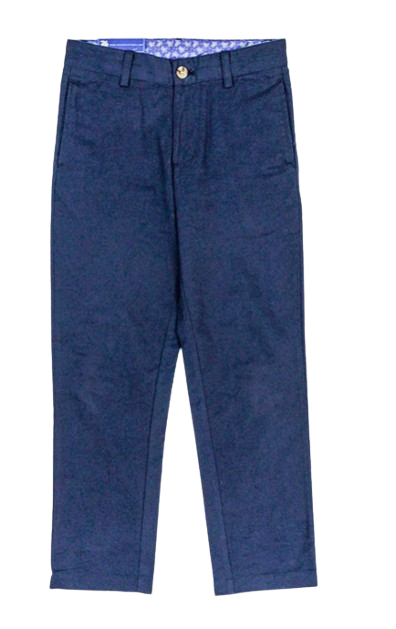 Champ Pant - Navy Corduroy