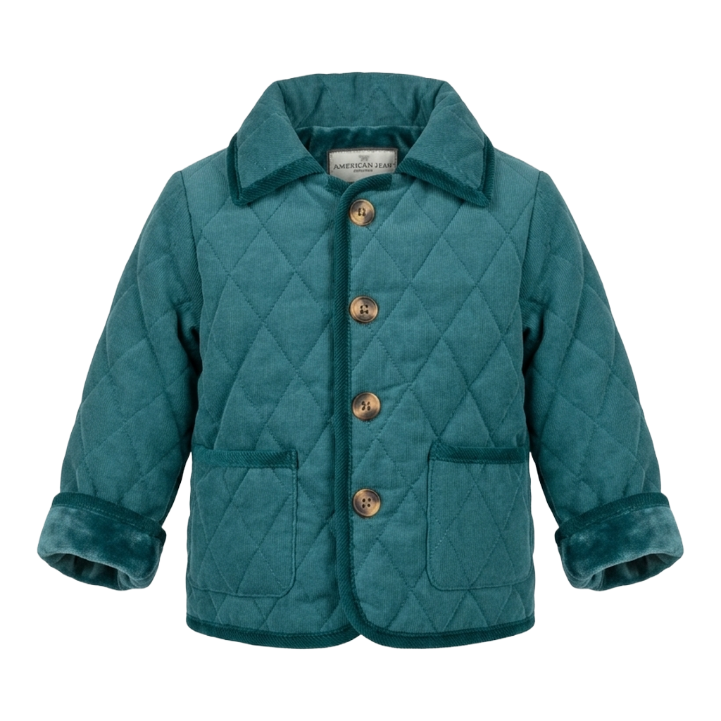 Barn Jacket - Hunter Green