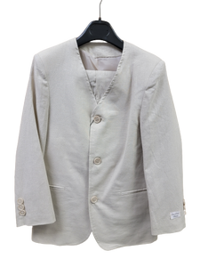 S-Tan Eaton Suit, Linen