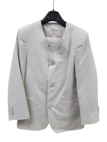 S-Tan Eaton Suit, Linen