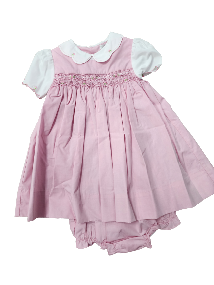 Pink Dress