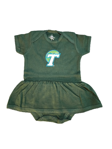 Picot Body Suit Dress - Tulane