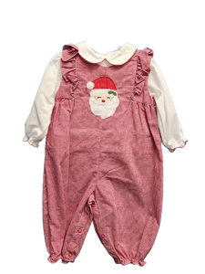 Girls Santa Longall