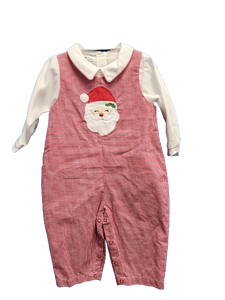 Boys Santa Longall