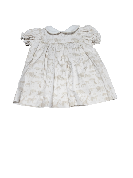 Tan Jungle, Ava Dress