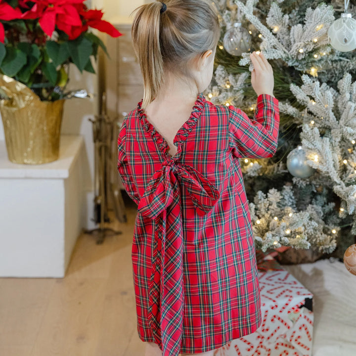 Tartan Plaid - Aline