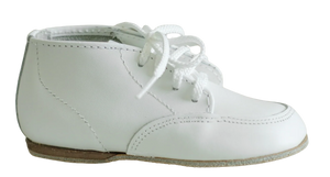 Right Step Oxford White
