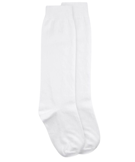 Jefferies Socks School Uniform Cotton Knee High Socks