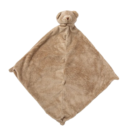 LOVIE, BROWN BEAR BLANKIE
