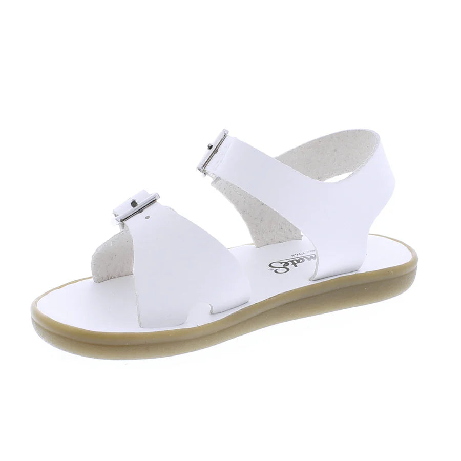 ECO-TIDE -  WHITE MICRO