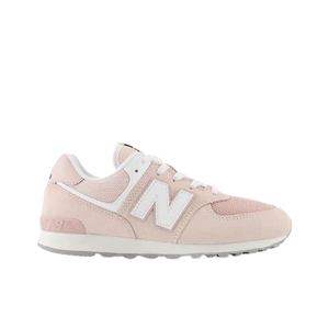 New Balance 574 Series Quartz Pink and White PC574FPP GC574FPP