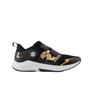 New Balance DynaSoft Reveal v4 BOA Black w/Cooper & Silver Metallic (PTRVLFG4/GTRVLFG4)