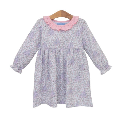 Hidden Castle Dress