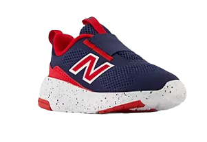 468 Slip On Blue/Red