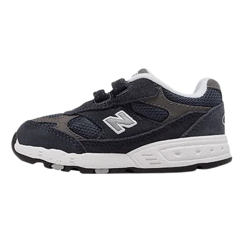 Boys Velcro 993 Series (Infant/Toddler) Navy