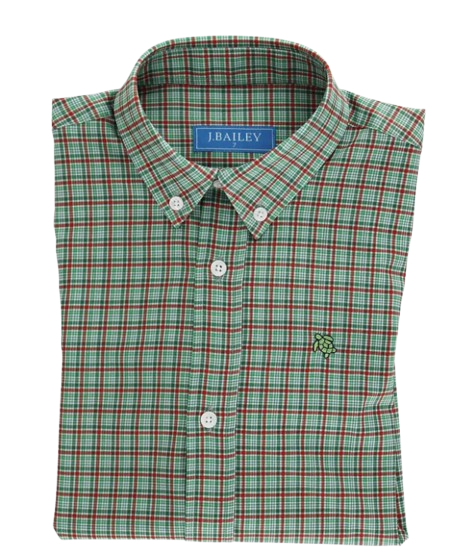 Performance Button Down - Jingle