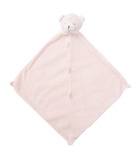 LOVIE, Pink Bear Blankie
